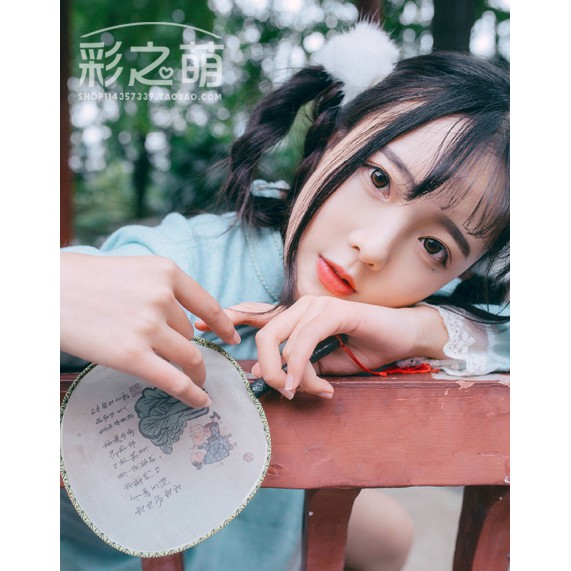 [CÓ SẴN] Chun bông buộc tóc moe moe