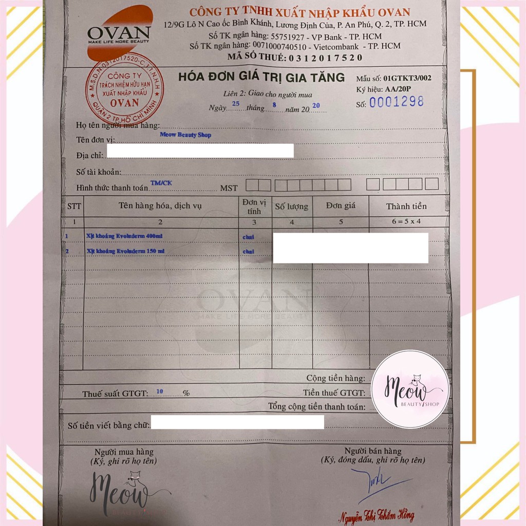 Xịt khoáng Evoluderm cấp ẩm Atomiseur Eau Pure (150ml - 400ml) | BigBuy360 - bigbuy360.vn