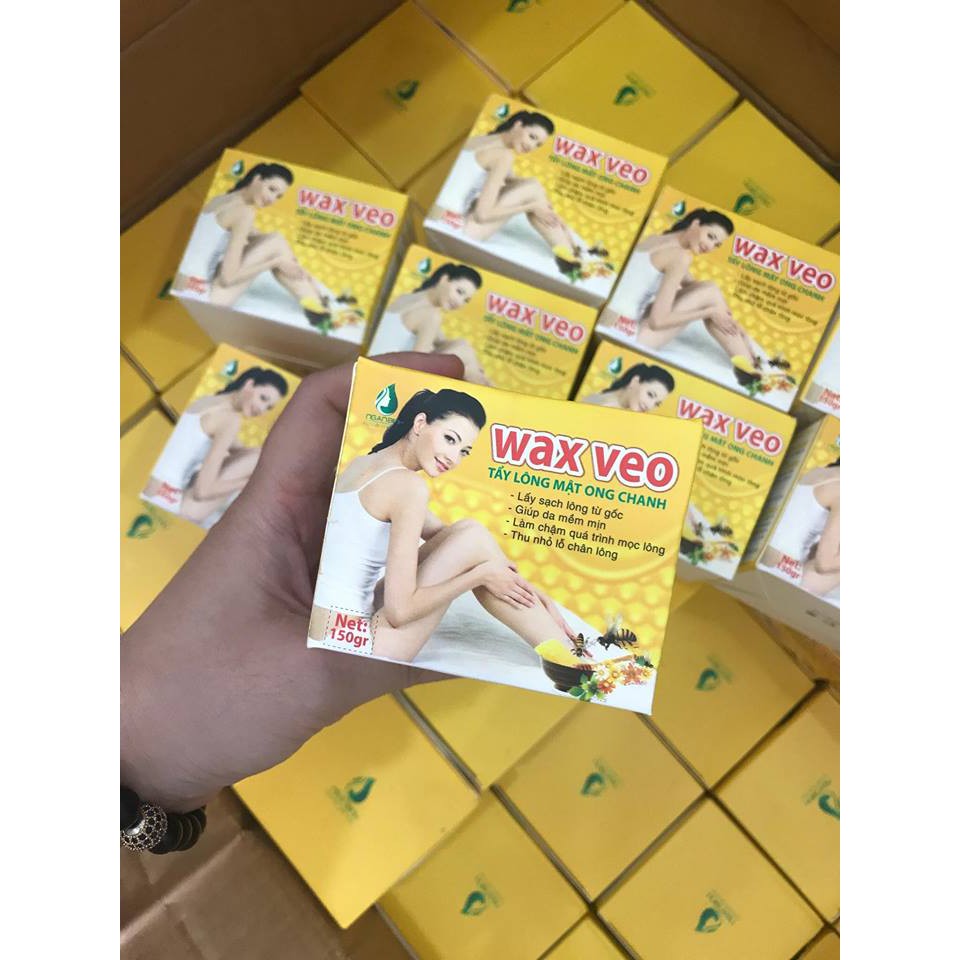 Combo wax lông mật ong - tinh chất triệt lông | BigBuy360 - bigbuy360.vn