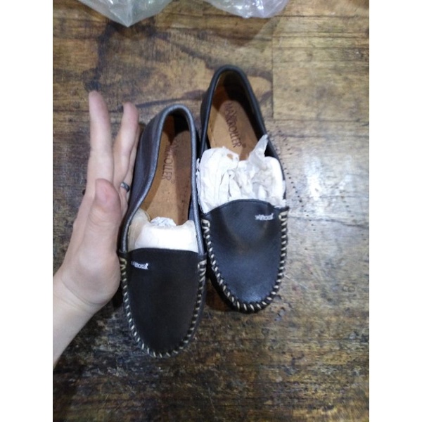 Thanh lý hàng tồn kho túi, ví, giày da thật 100% Leather World đồng giá