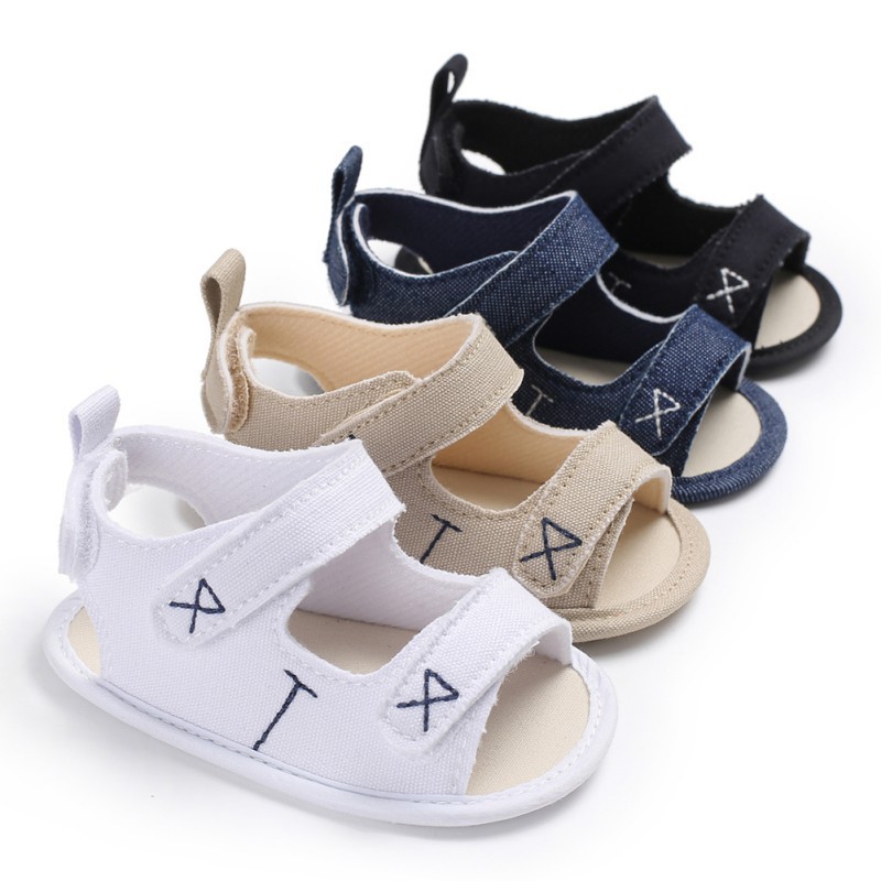 Giày sandals đơn giản dễ thương cho bé