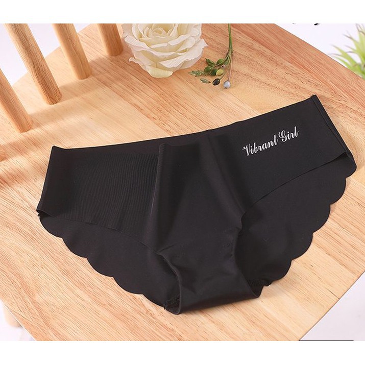 Quần lót nữ không đường may Vibrant Girl, quần lót su công nghệ ép mượt giúp quần mềm mịn thoải mái | BigBuy360 - bigbuy360.vn