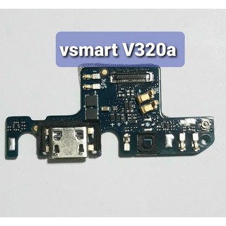 Cụm sạc vsmart star v320a zin công ty