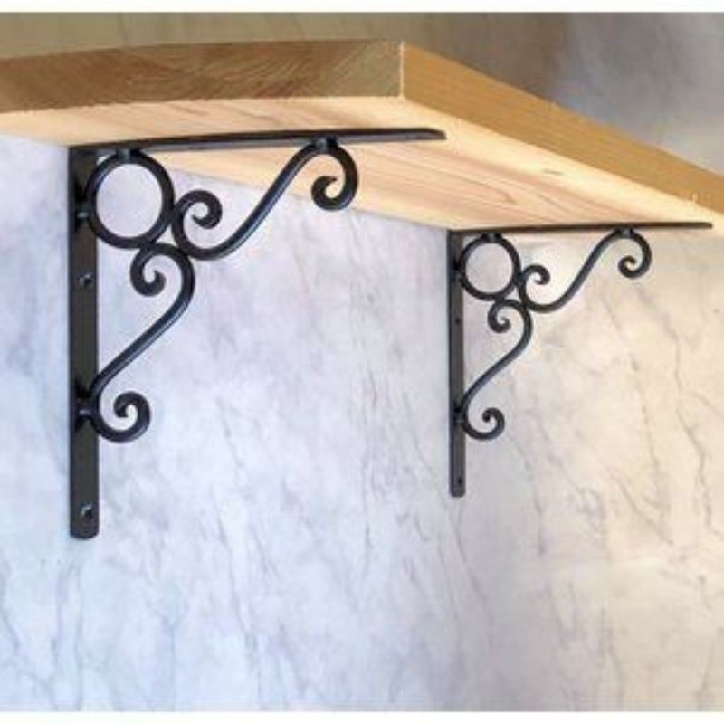 Pát đỡ kệ gỗ HÒAI LINH MS20