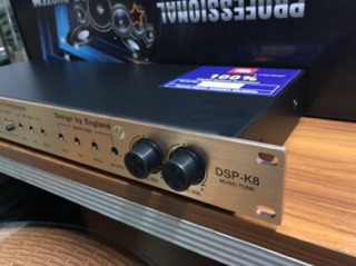 Vang JBL DSP-K8