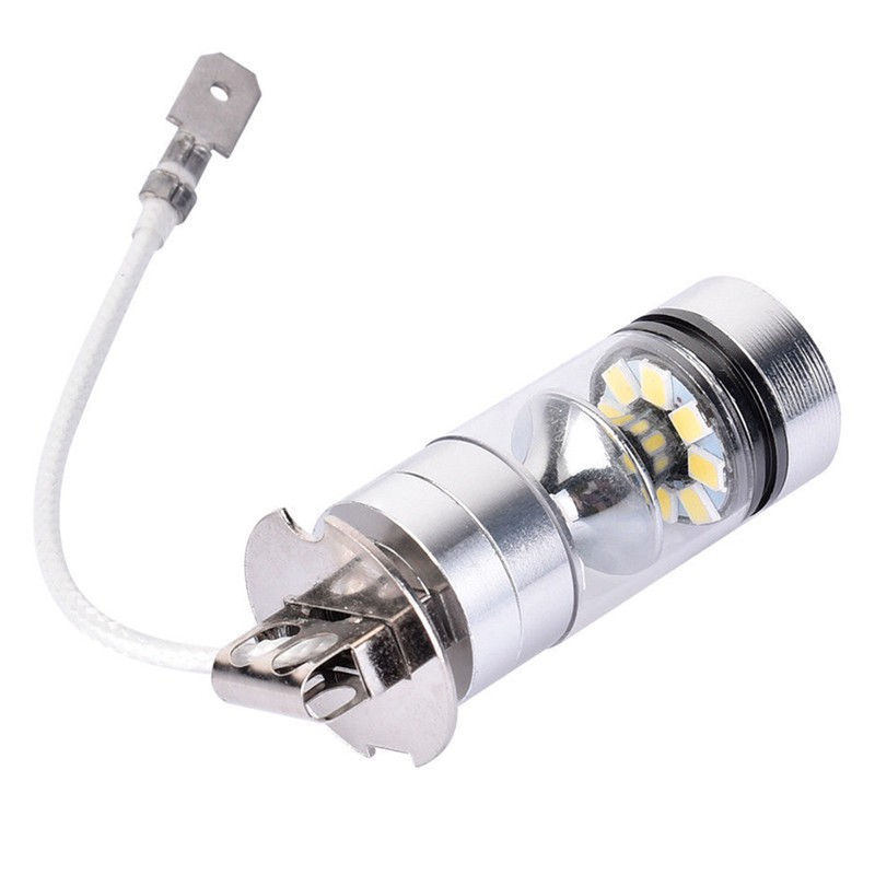 Bóng ĐèN LED Trắng ChốNg Sương Mù DRL 1000LM - Bộ 2828 - Bộ 2 CáI