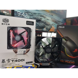 Tản Nhiệt T400i