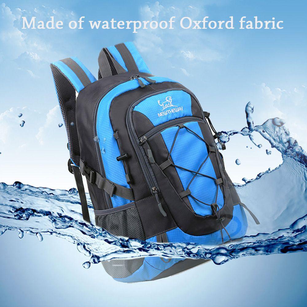 Ba Lô Leo Núi Chống Thấm Nước Sức Chứa Lớn