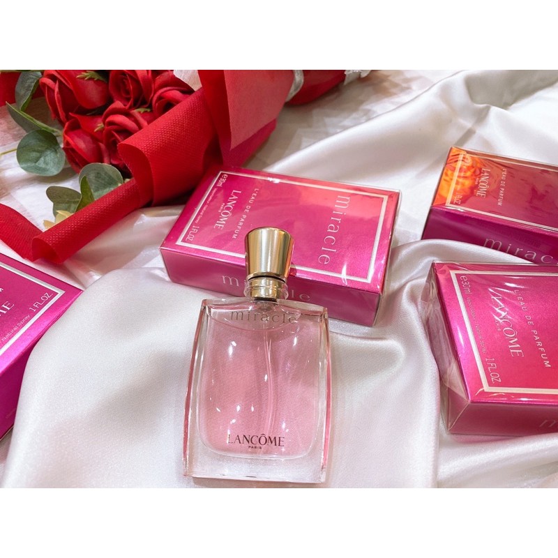 Nước hoa lancome miracle 30ml