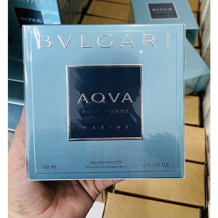 Nước hoa Bvlgari Aqva MARINE POUR HOMME EDT 30ml,100ml,150ml