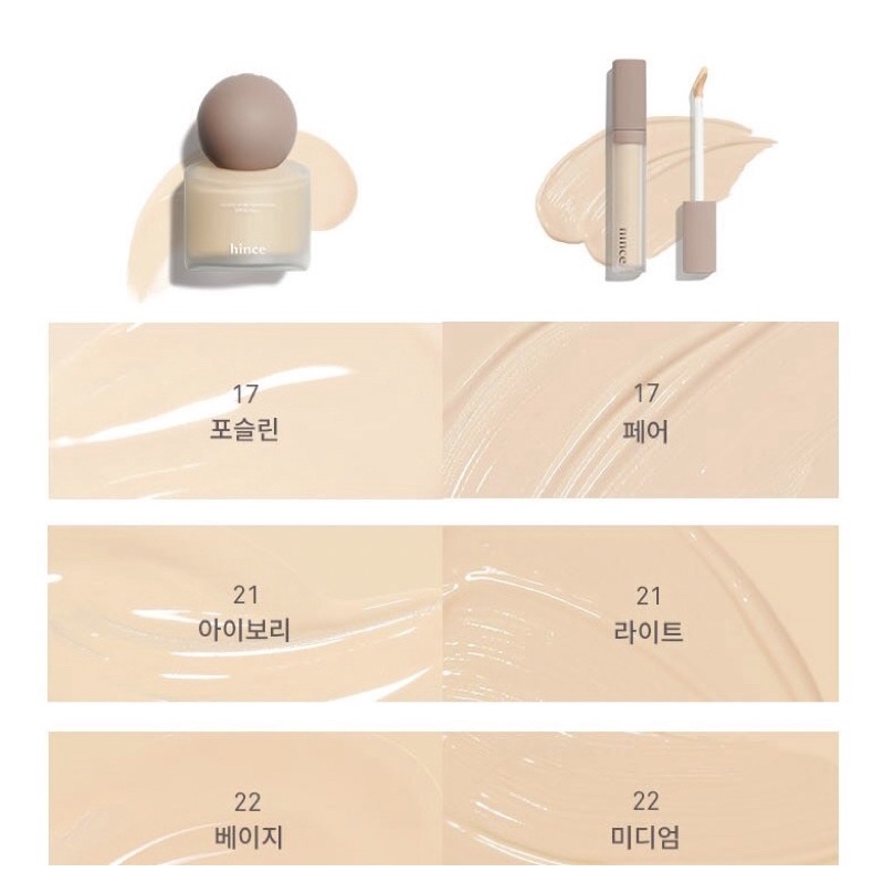 Che Khuyết Điểm Hince