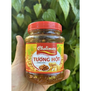  Tương hột Cholimex hũ 250g. Date 06/2022, CHAY MẶN đều dùng được