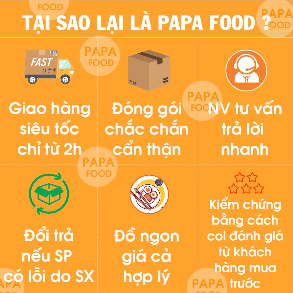 Mực khô hấp nước cốt dừa xé sợi 300g, khô mực hấp dừa xé sợi PAPA. Ăn vặt Hà Nội | BigBuy360 - bigbuy360.vn