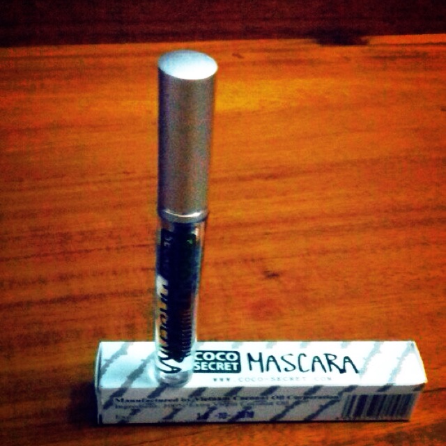 (2025) Combo 02 Mascara dầu dừa Coco Secret DATE 2025