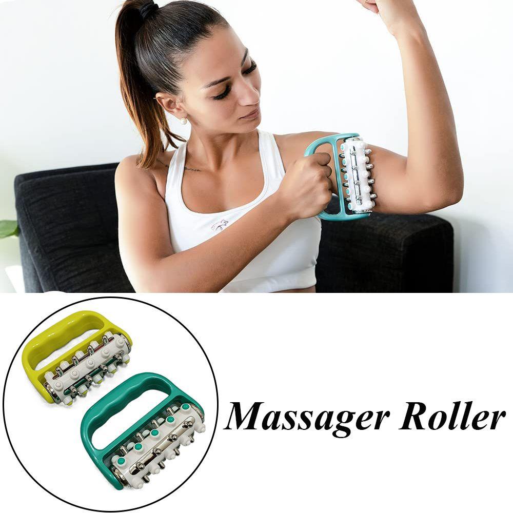 Cây Lăn Mát Xa Giảm Đau Chống Cellulite Tiện Dụng