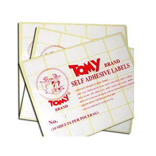 Decan Tomy