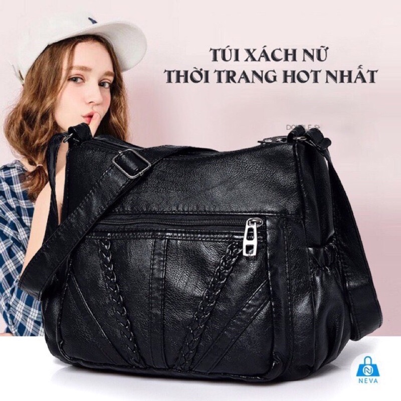 TÚI DA MỀM VÂN CỪU 9103