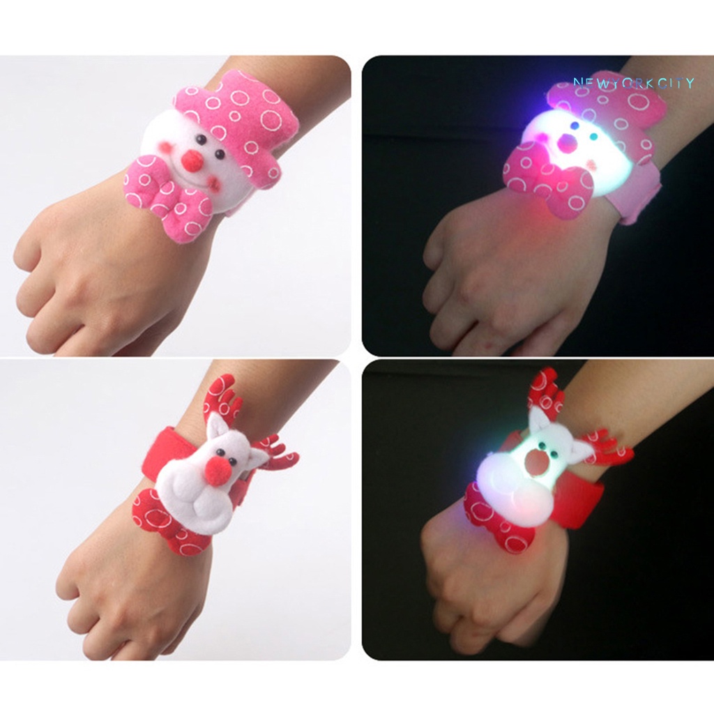 Vòng Đeo Tay Phát Sáng Dễ Thương Cho Bé