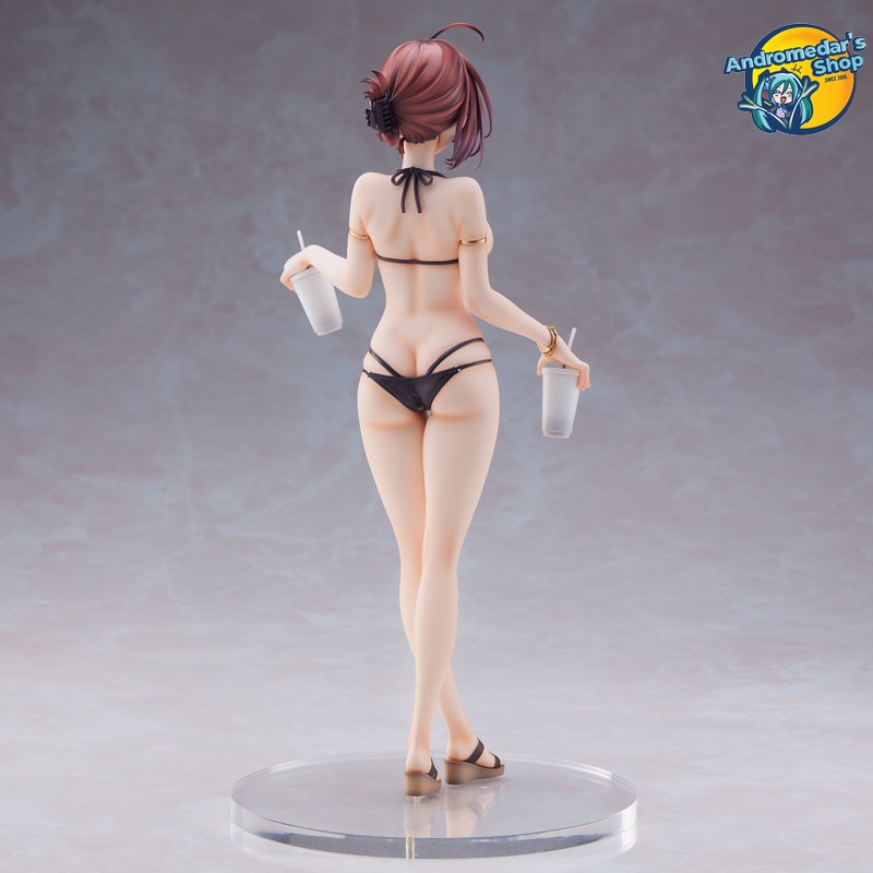 [Phiếu đặt trước] [Union Creative] Mô hình nhân vật 92M Illustration &quot;Kinshi no Ane Swimsuit Ver.&quot; Complete Figure