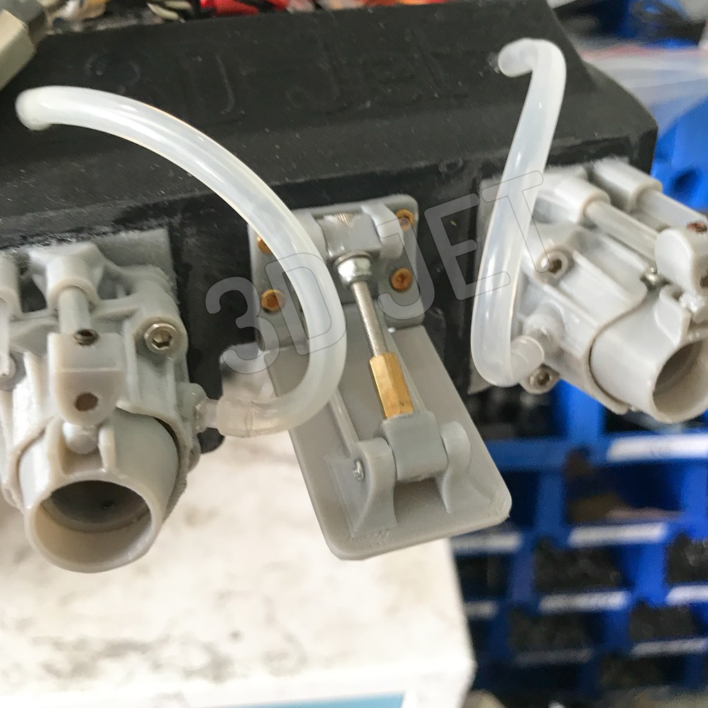 TrimTab nhỏ - lớn cho tàu thuyền RC, tau thuyen, xa lan