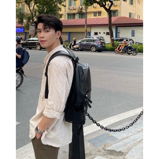Balo da trơn