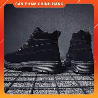 Giày bốt thời trang cá tính dành cho nam - B1