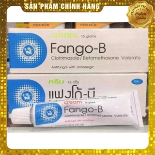 Kem hắc lào, lang ben và nấm da fango-b thái lan