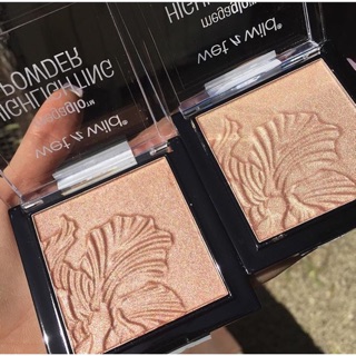 Highlight Wet n Wild ( Mua sale 50% , bill web )
