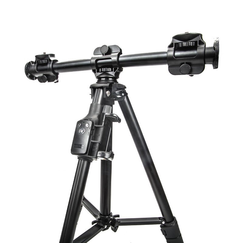 TRIPOD ĐIỆN THOẠI QUAY TỪ TRÊN XUỐNG YUNTENG VCT-6109