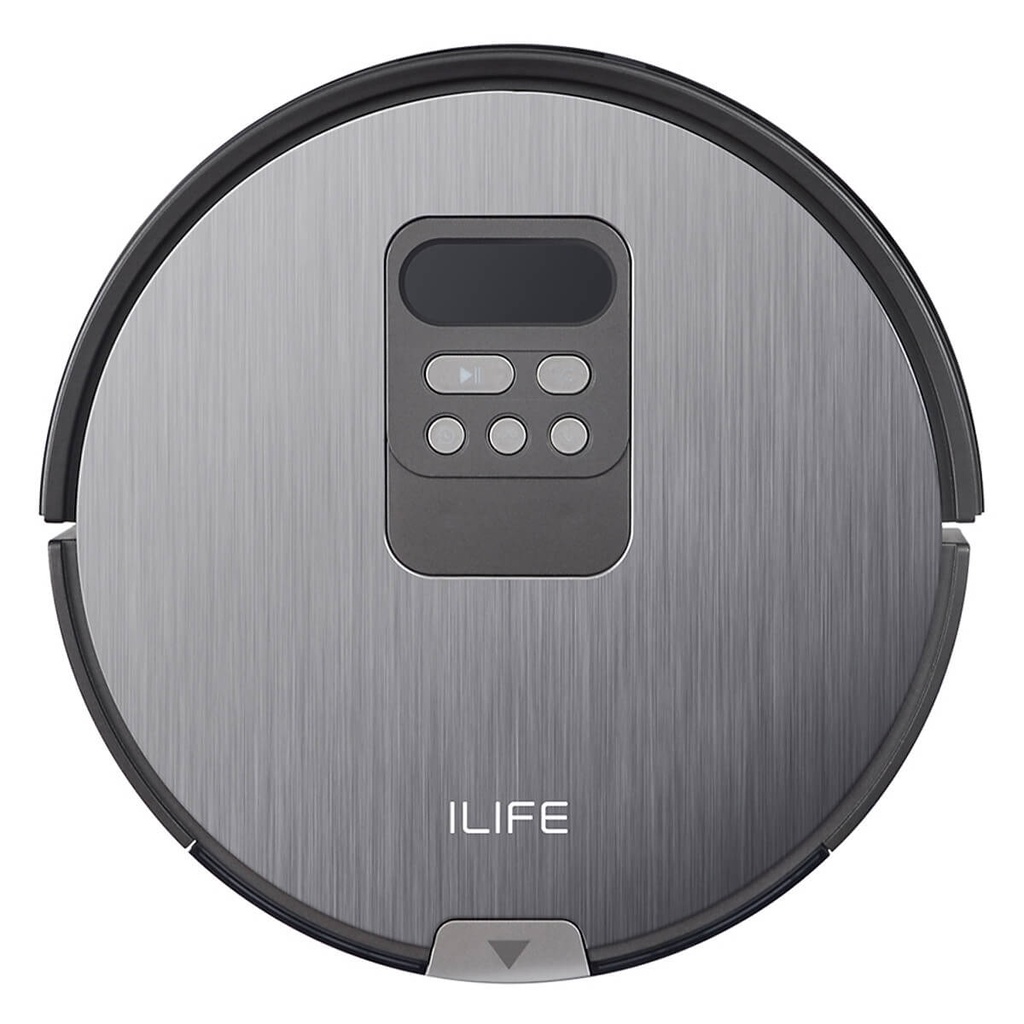 Robot Hút Bụi Lau Nhà iLife X750 (2000W) - Đen