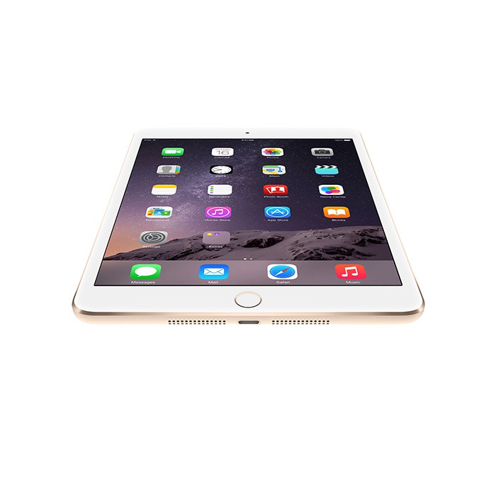 iPad Mini 3 (Wifi + 4G) - 16G /64G /128G Zin Đẹp 99% - Nhận Diện Vân Tay | BigBuy360 - bigbuy360.vn