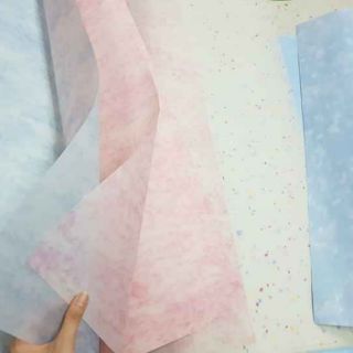 Giấy can làm hoa 70x100cm