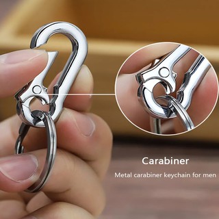 Móc khóa carabiner đa năng K20