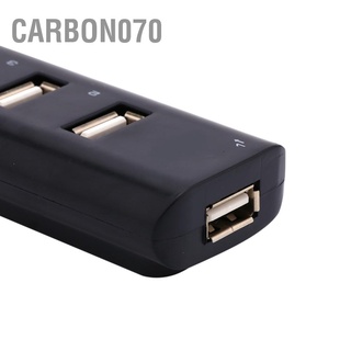 Hub Chia 4 Cổng Micro USB 2.0 Carbon070 Cho Máy Tính