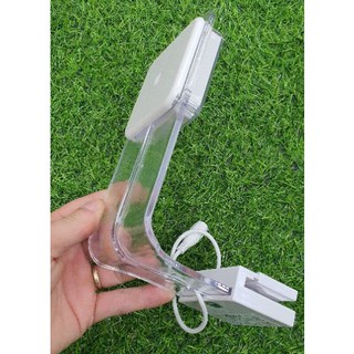 ĐÈN LED KẸP THÀNH BỂ CÁ JeneCa D-3