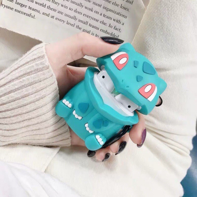 Ốp Tai nghe Airpods 2 siêu dầy.