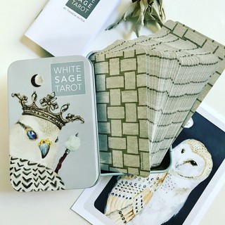 Bài White Sage Tarot