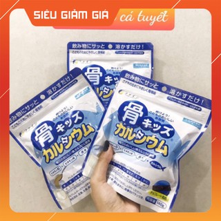 - Bột Canxi cá tuyết Nhật bản