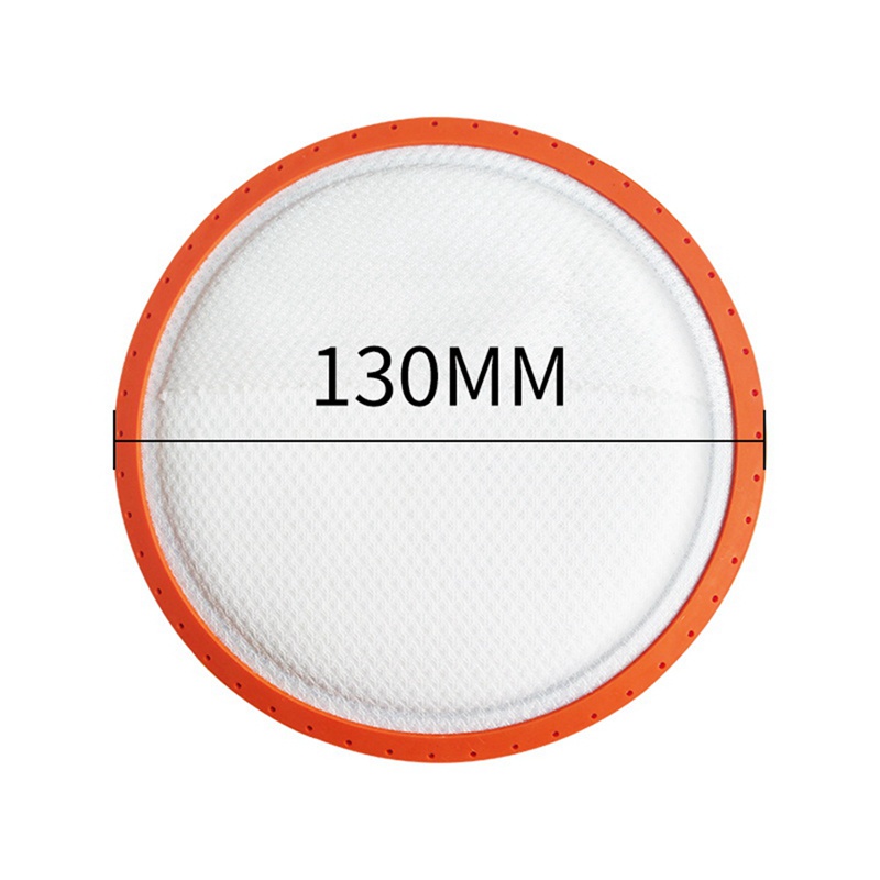 Bộ lọc HEPA cho Bộ phận phụ kiện thay thế bộ lọc máy hút bụi Midea C3-L143C VC16C4-RG VC14A1-VC