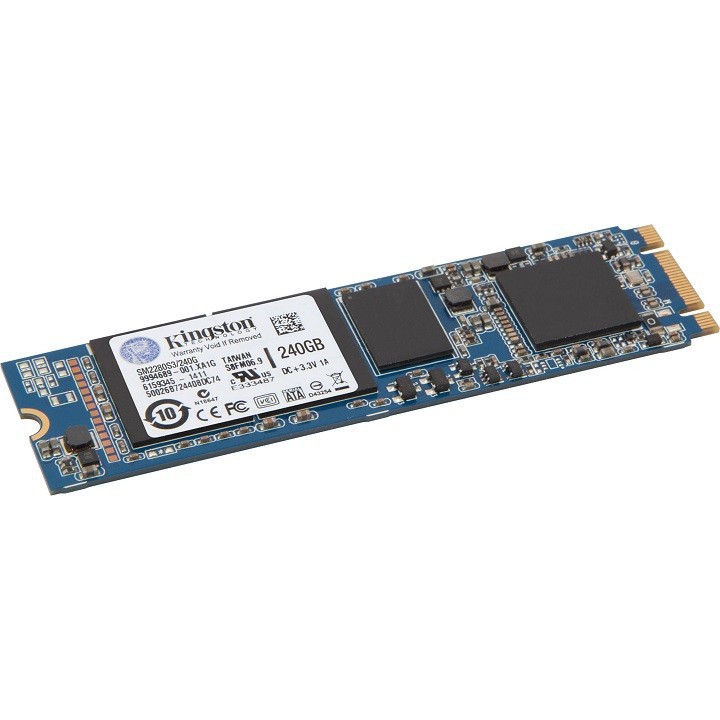 [Mã ELMS5 giảm 7% đơn 300K] Ổ cứng SSD Kingston 240GB 120GB A400 M2 SATA