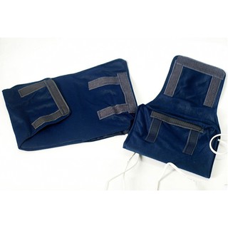Đai quấn nóng giảm mỡ bụng Heating Pad