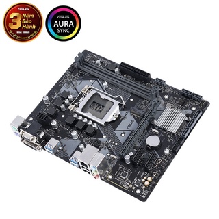 Mainboard Asus Prime B365M-K (Intel B365, LGA 1151, M-ATX, 2 khe RAM DDR4) - Đã Qua Sử Dụng