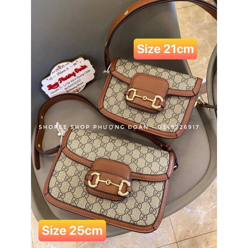 [HOT TREND] Túi Hà Hồ size 21cm- 25cm full box vip xịn