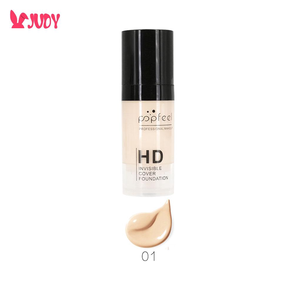 Kem nền che khuyết điểm xóa mờ mụn loại bỏ vùng da tối màu POPFEEL 15ml | BigBuy360 - bigbuy360.vn