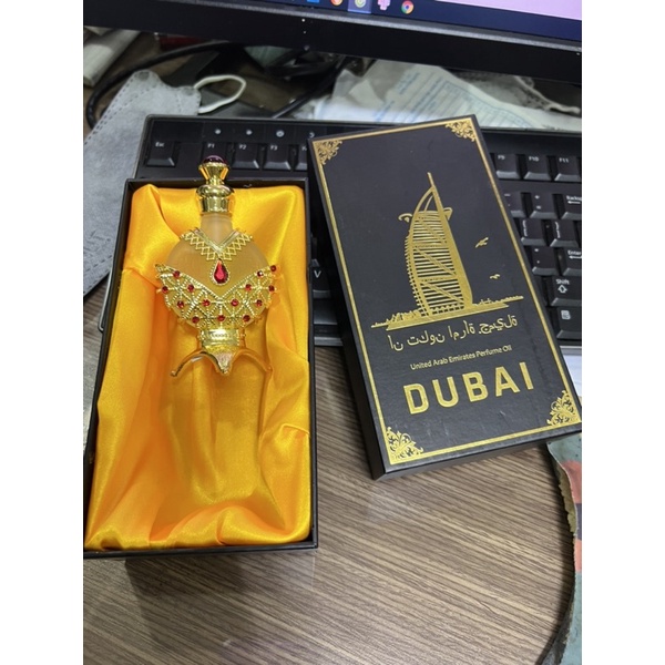 FULL BOX - Tinh Dầu Dubai Siêu Thơm 30ml CHÍNH HÃNG  .............