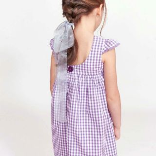 Đầm neck&neck 2-12y