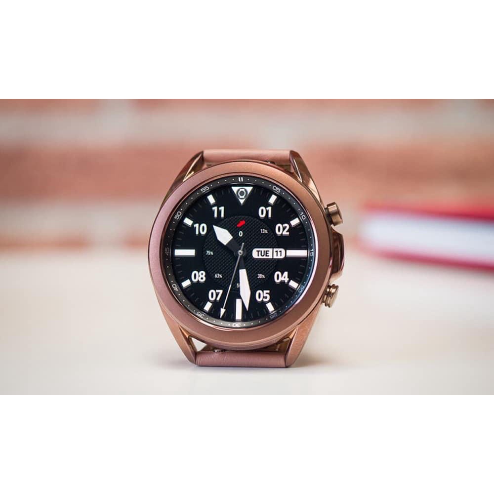 Đồng hồ Samsung Galaxy Watch 3 GPS - full box Nguyên Seal - Phân phối chính hãng