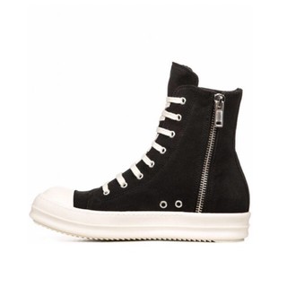 [VIDEO THẬT] Giày Sneaker cổ cao DRKSHDW MS085034 Canvas Fullbox