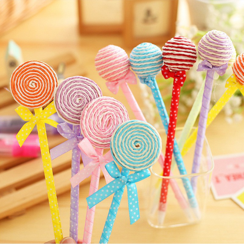 Bút bi kẹo ngọt đáng yêu dễ thương