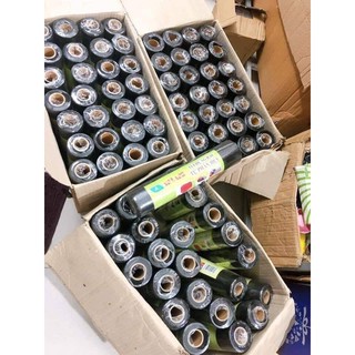 túi đen đựng rác